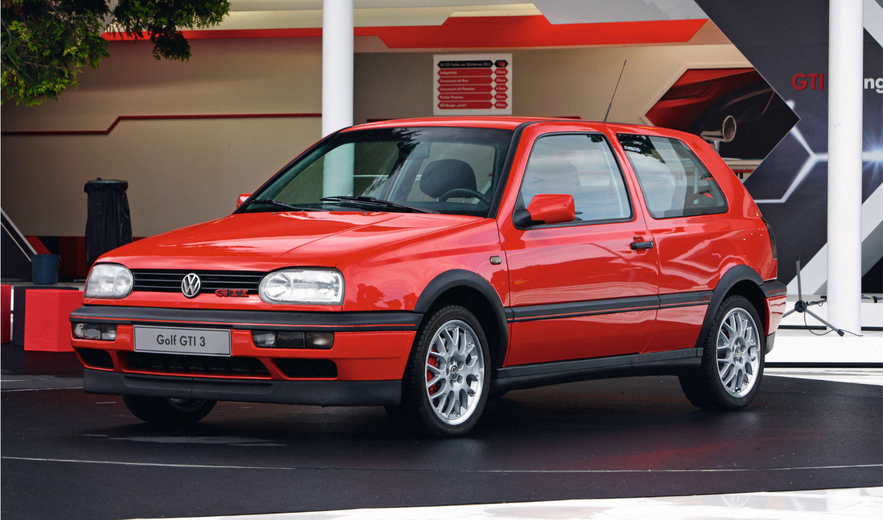 Golf 3 Sondermodelle