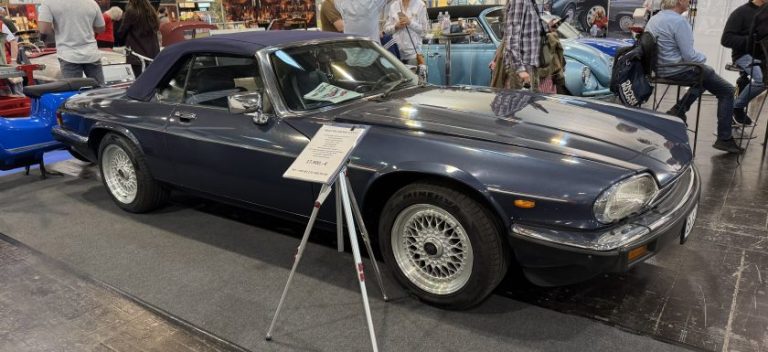 Die Retro Classic 2026 in Essen durch die Jaguar-Brille betrachtet: Wird sich ein Jaguar X308 finden lassen? 🔍